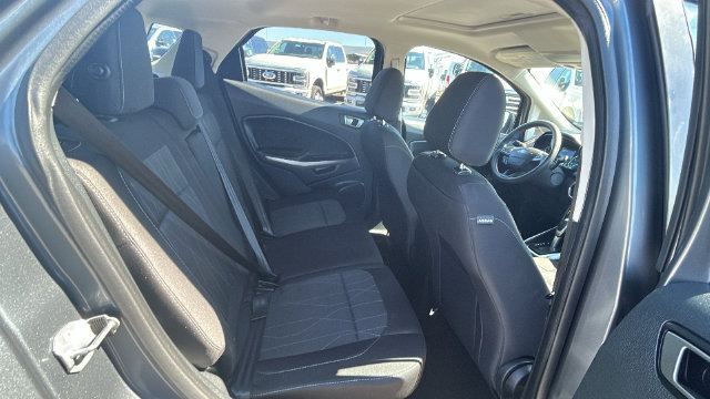 Certified 2022 Ford EcoSport SE AWD/4WD image 13