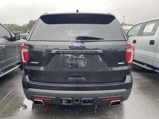 Certified 2017 Ford Explorer Sport w/ Equipment Group 401A AWD/4WD image 5