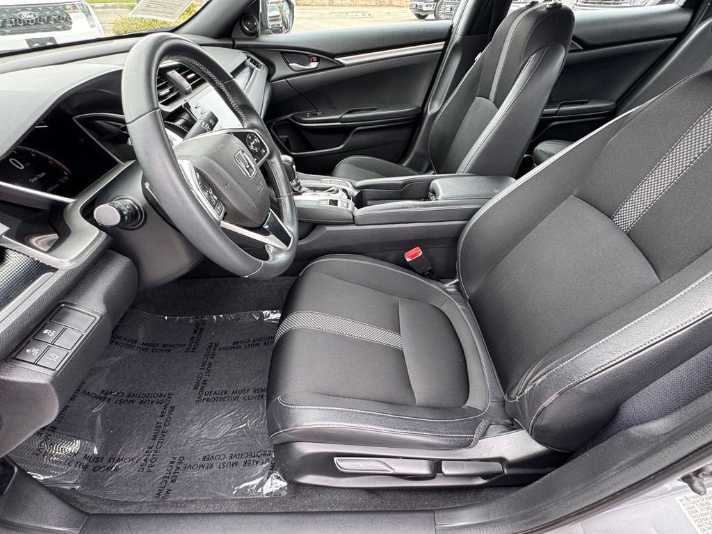 Used 2021 Honda Civic Sport image 17