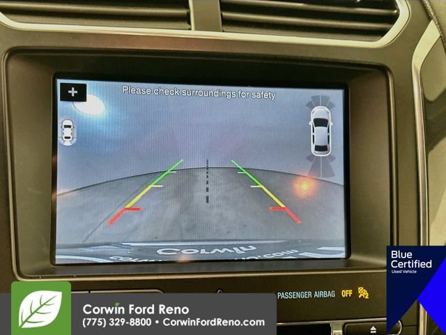 Certified 2018 Ford Explorer Limited AWD/4WD image 17