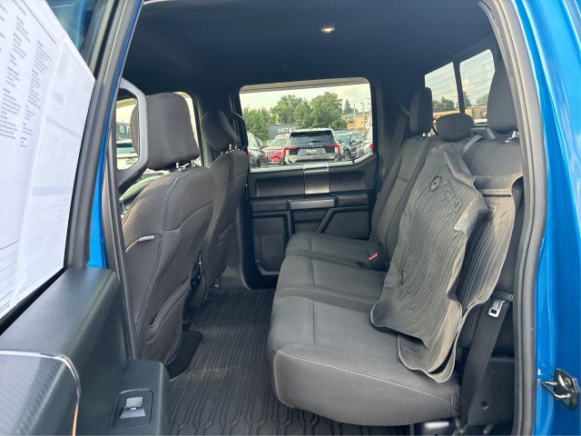 Certified 2018 Ford F150 XLT w/ Equipment Group 302A Luxury AWD/4WD image 10