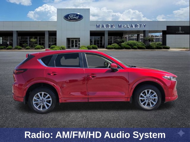 Used 2025 MAZDA CX-5 AWD 2.5 S w/ Preferred Package image 7