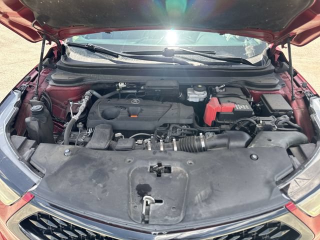 Used 2021 Acura RDX AWD w/ Technology Package image 26