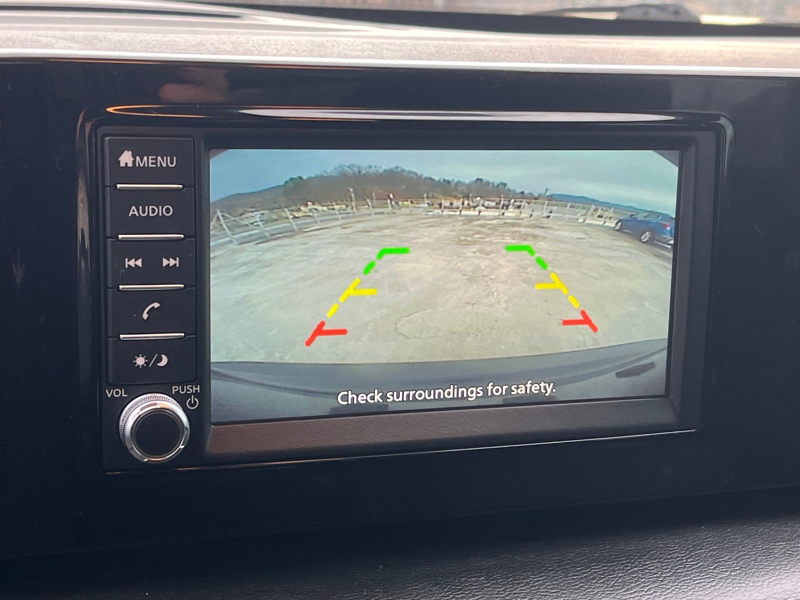 Used 2025 Nissan Kicks S w/ Charging Package image 10