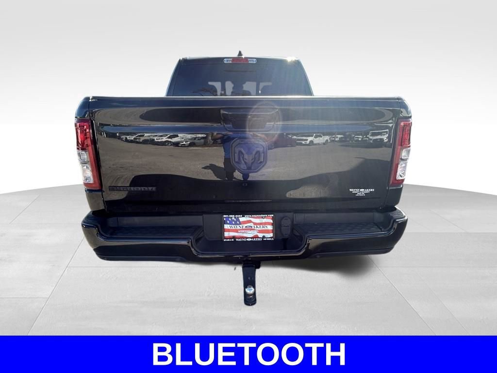 Used 2022 RAM 1500 Big Horn image 4