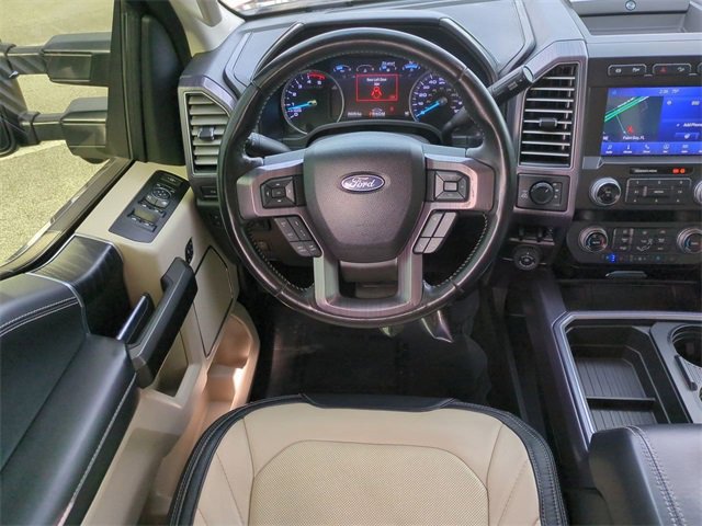 Certified 2021 Ford F250 Limited image 16
