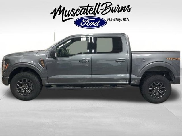 Certified 2025 Ford F150 Tremor AWD/4WD image 4
