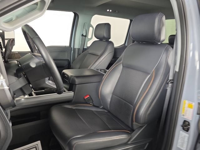 Certified 2025 Ford F350 Lariat w/ Chrome Package AWD/4WD image 26