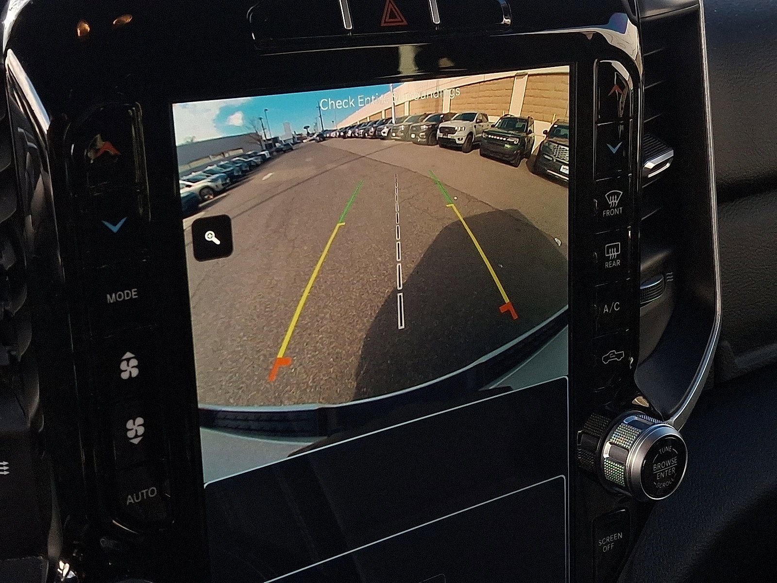 Used 2023 RAM 1500 Big Horn image 18