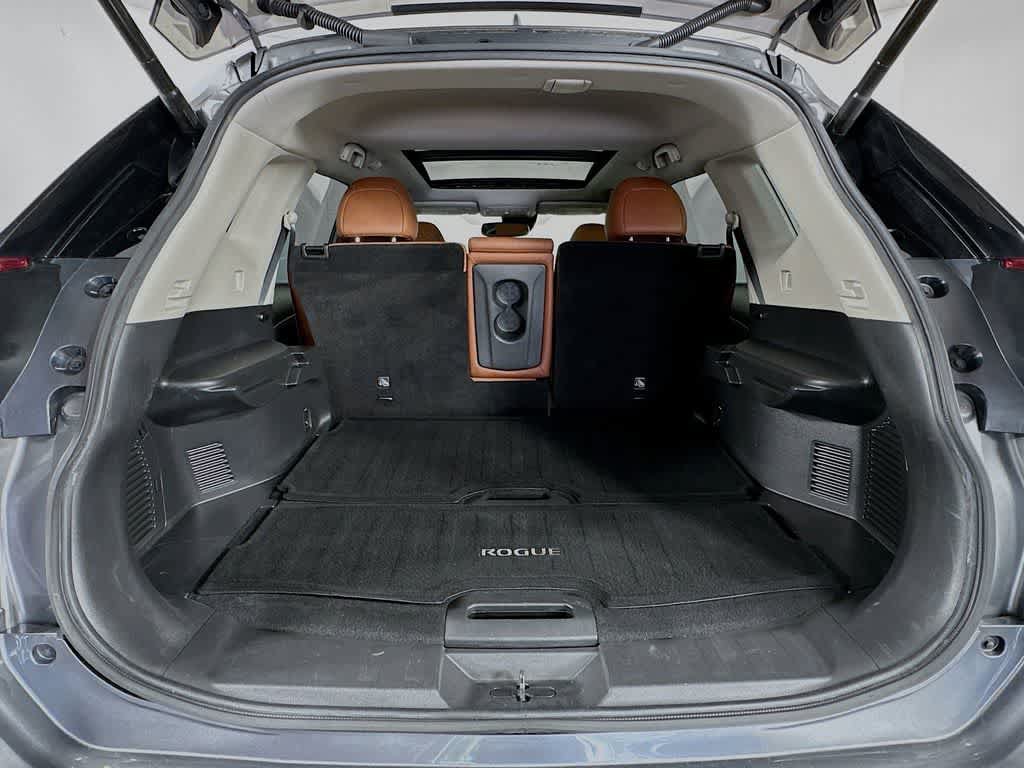 Used 2018 Nissan Rogue SL w/ Premium Package FWD image 21