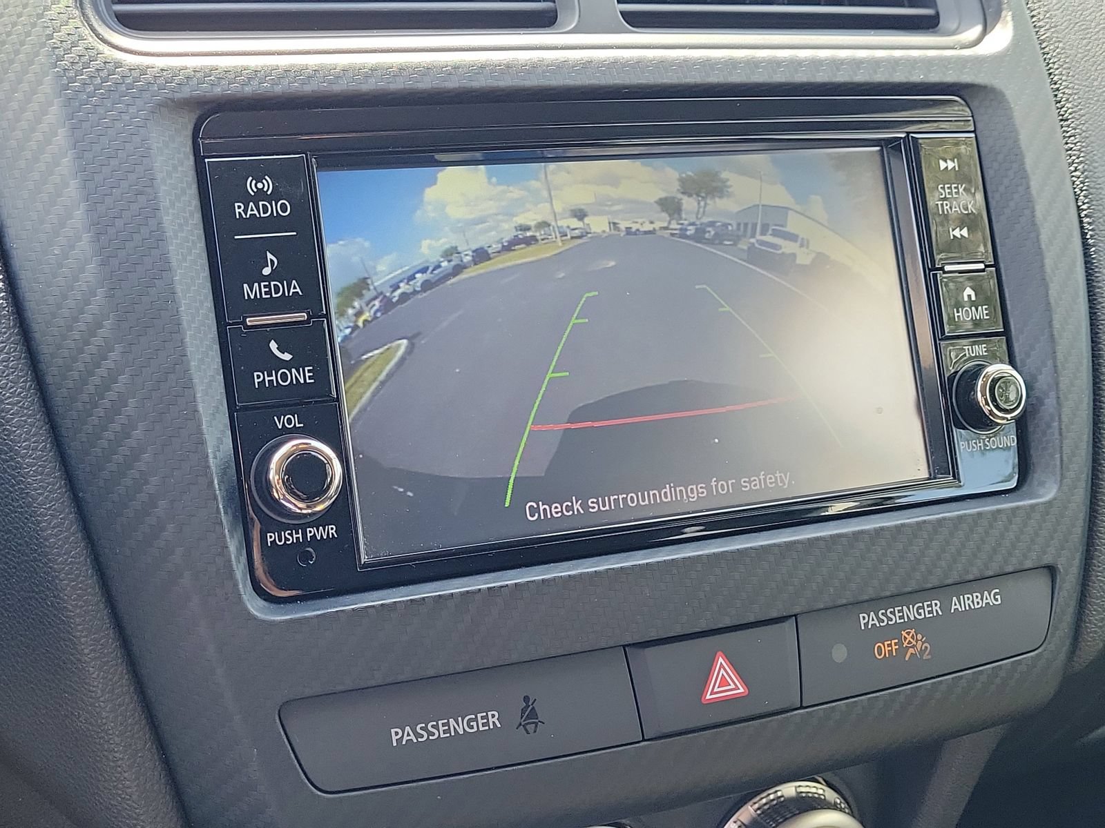 Used 2025 Mitsubishi Outlander Sport ES AWD/4WD image 21