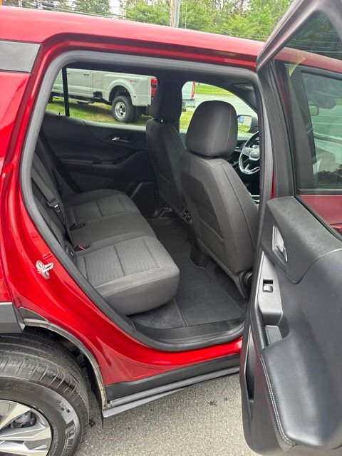 Used 2025 Chevrolet Equinox LT AWD/4WD image 20
