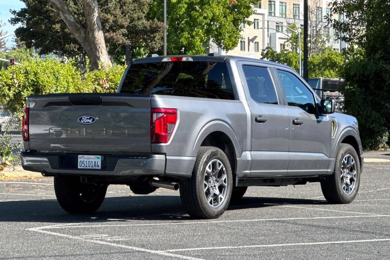 Certified 2024 Ford F150 STX RWD image 4