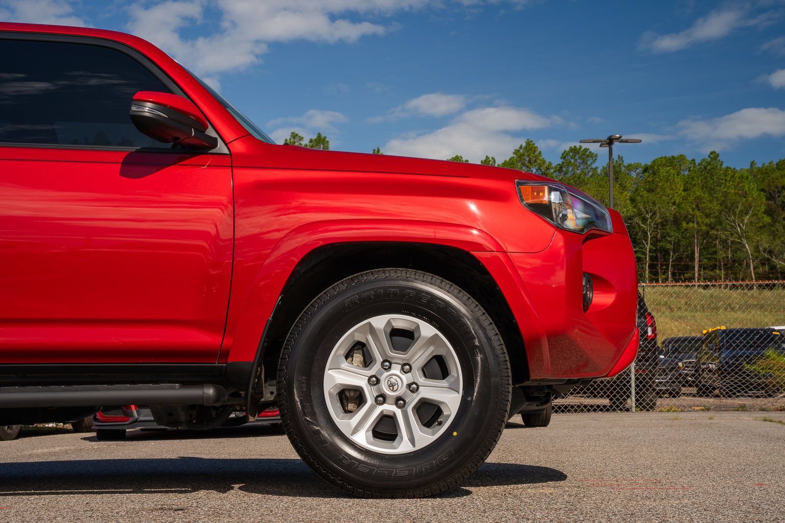 Used 2023 Toyota 4Runner SR5 Premium w/ Moonroof Package RWD image 10