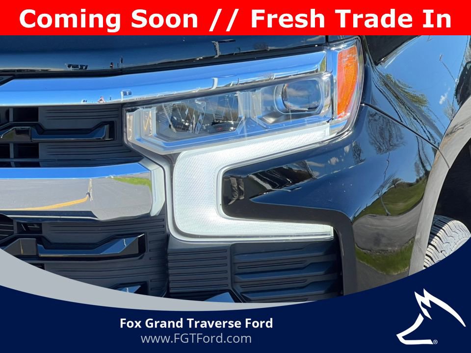 Used 2026 Chevrolet Silverado 1500 LT AWD/4WD image 34