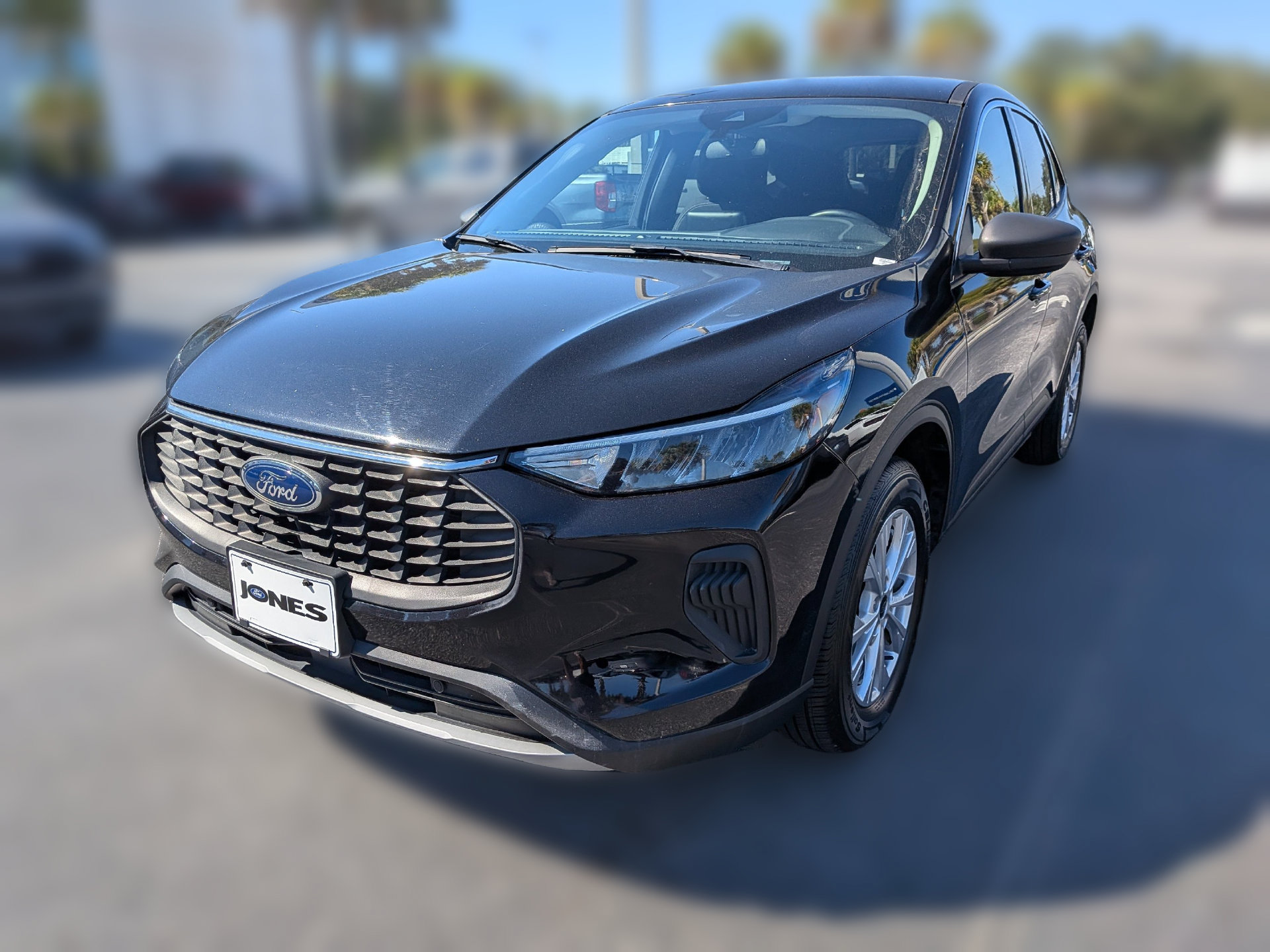 Certified 2024 Ford Escape Active AWD/4WD image 9