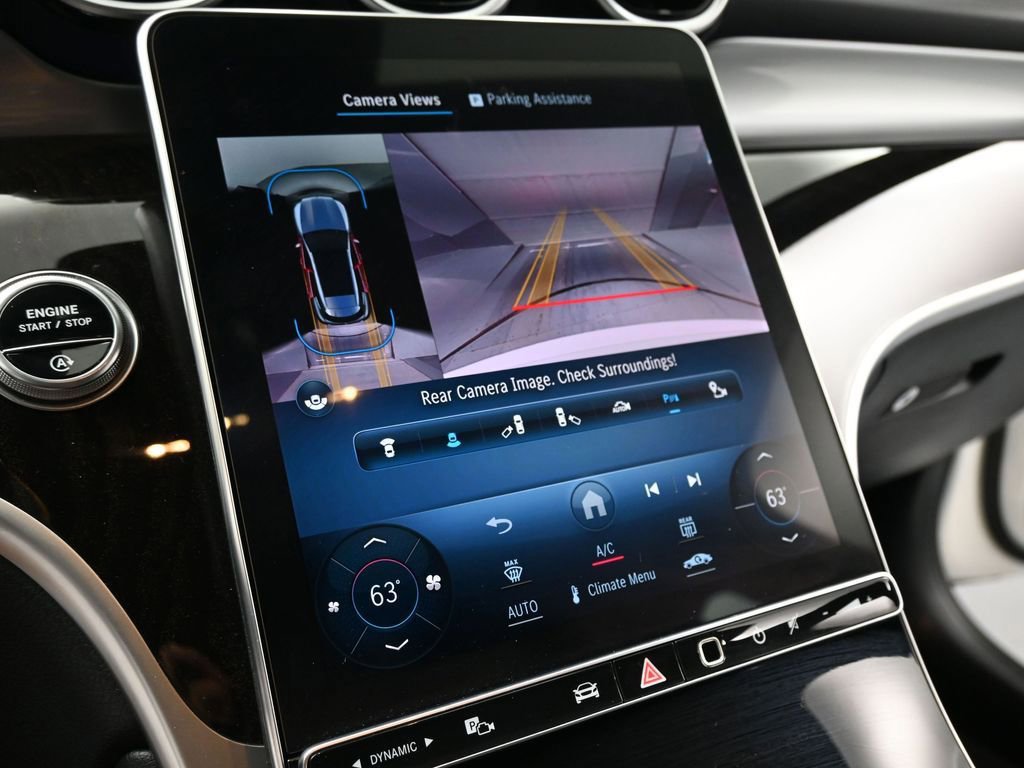 Used 2024 Mercedes-Benz GLC 300 GLC 300 image 41