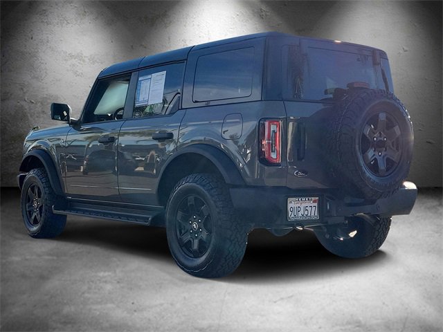 Certified 2025 Ford Bronco Outer Banks image 4