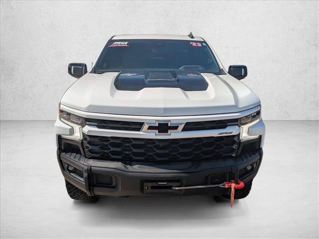 Used 2023 Chevrolet Silverado 1500 ZR2 w/ ZR2 Bison Edition AWD/4WD video 2