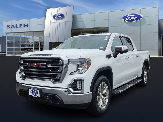 Used 2019 GMC Sierra 1500 SLT w/ SLT Premium Package AWD/4WD image 6