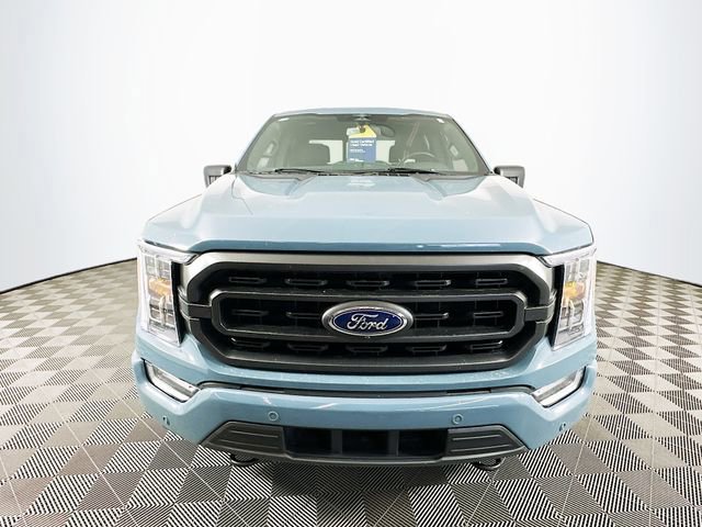 Certified 2023 Ford F150 XLT w/ Equipment Group 302A High image 9