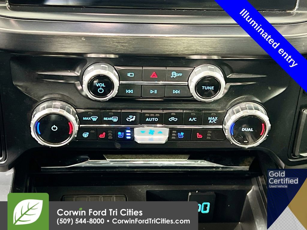 Certified 2026 Ford F350 Lariat w/ Black Appearance Package AWD/4WD image 9