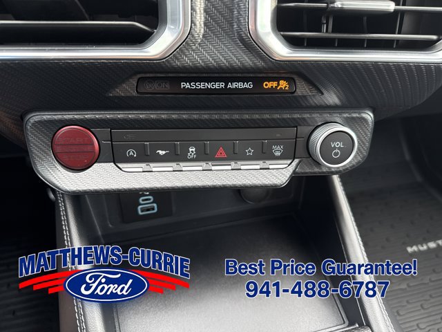 Certified 2025 Ford Mustang GT Premium RWD image 18