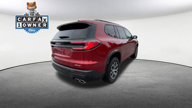Used 2024 GMC Acadia AT4 w/ Super Cruise Package AWD/4WD image 9