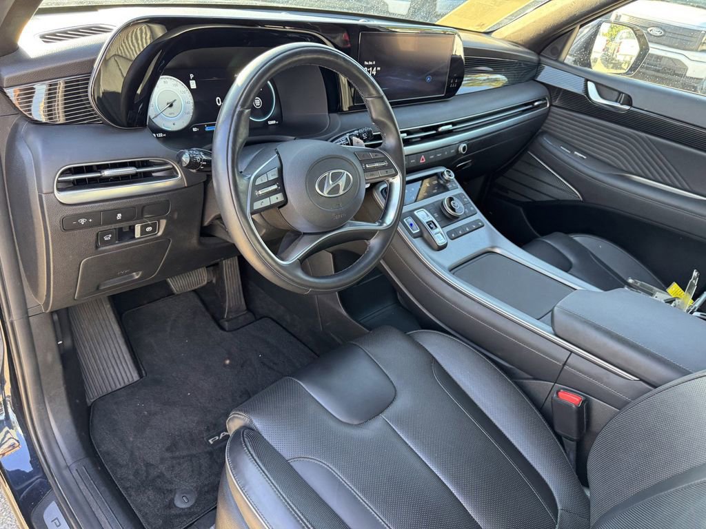 Used 2023 Hyundai Palisade Calligraphy FWD image 10