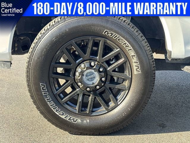Certified 2022 Ford F250 Lariat w/ Black Appearance Package image 19