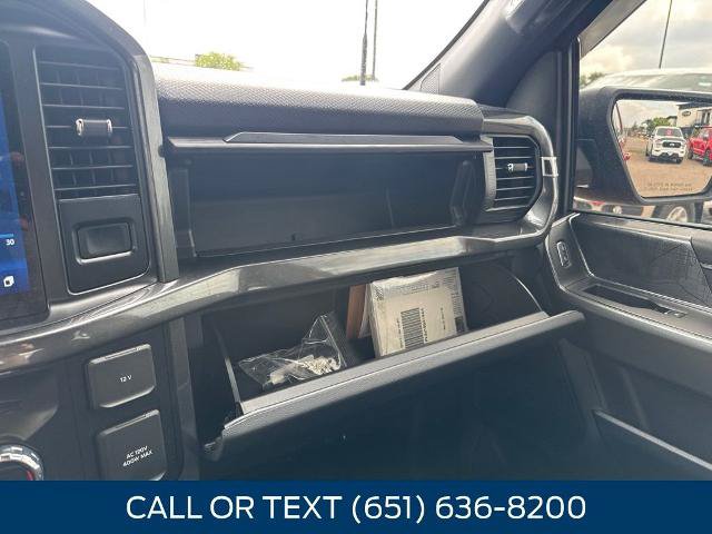 Certified 2023 Ford F150 XLT w/ Equipment Group 302A High AWD/4WD image 23