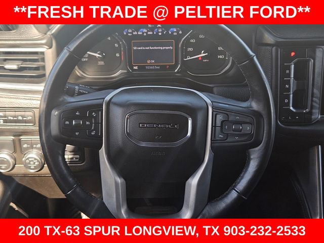 Used 2021 GMC Yukon XL Denali w/ Denali Ultimate Package image 21