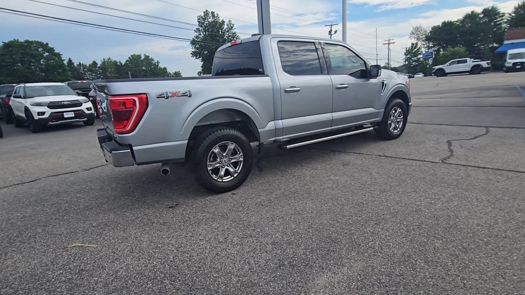 Certified 2023 Ford F150 XLT w/ Equipment Group 302A High AWD/4WD image 19