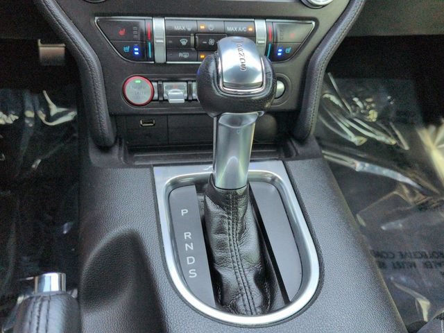 Certified 2019 Ford Mustang Premium RWD image 19