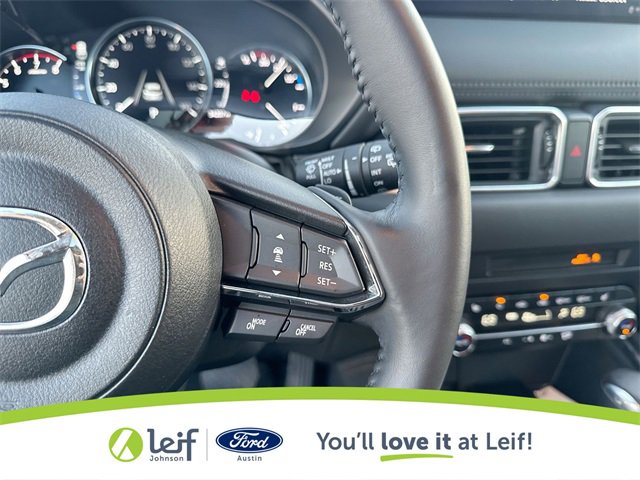 Used 2023 MAZDA CX-5 AWD 2.5 S w/ Premium Package image 33