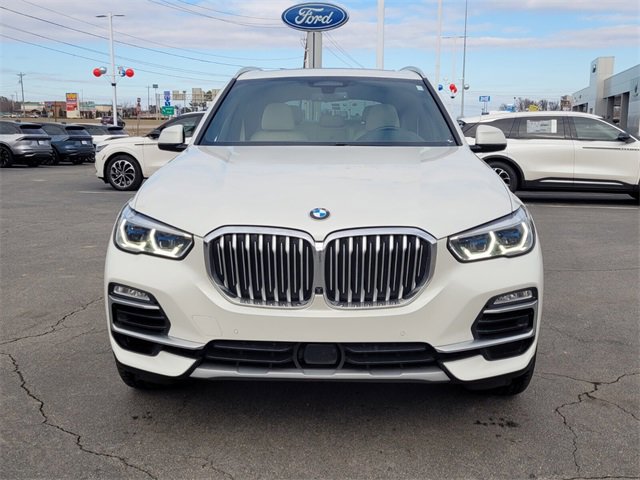 Used 2021 BMW X5 sDrive40i w/ Executive Package 2 image 8