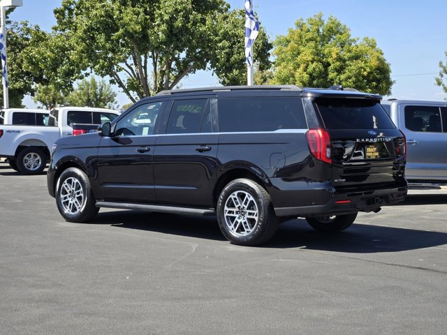 Certified 2025 Ford Expedition Max Active AWD/4WD image 8