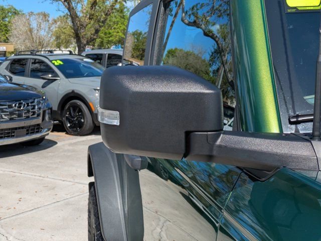 Certified 2023 Ford Bronco Wildtrak image 10