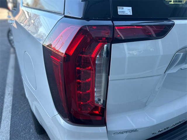Used 2024 GMC Yukon XL Denali w/ Advanced Technology Package image 28