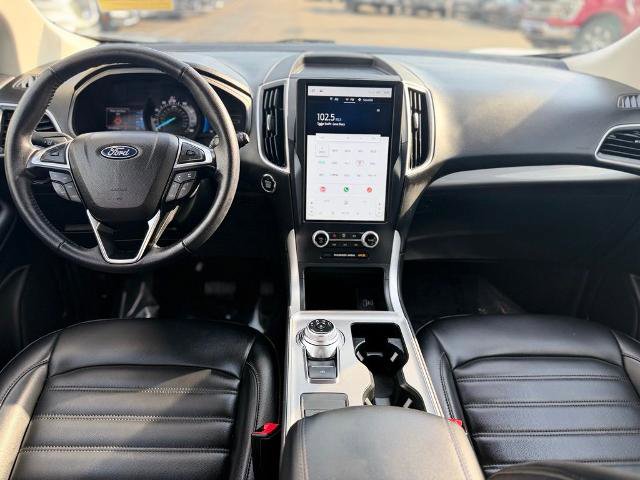 Certified 2023 Ford Edge SEL AWD/4WD image 15