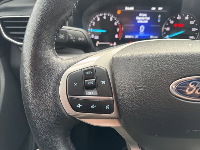 Certified 2023 Ford Explorer XLT w/ Equipment Group 202A image 25