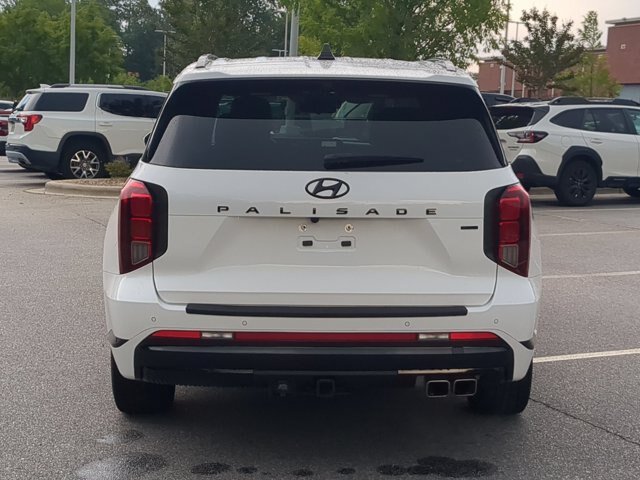 Used 2024 Hyundai Palisade Calligraphy AWD/4WD image 5