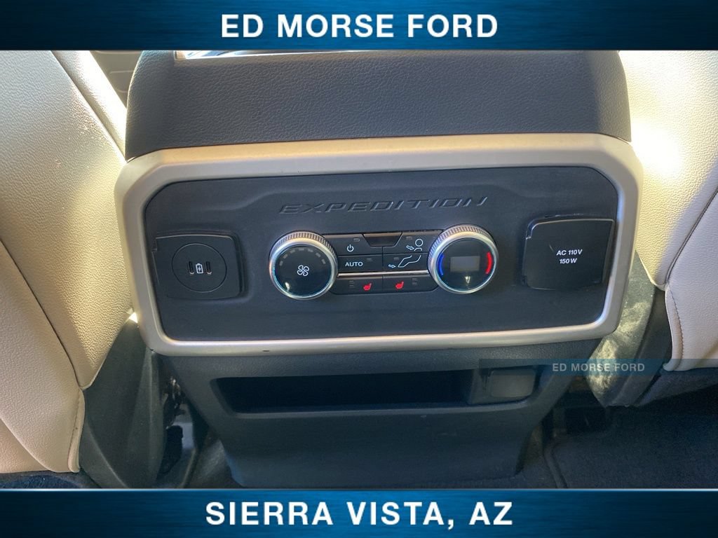 Certified 2024 Ford Expedition Max Limited RWD image 21