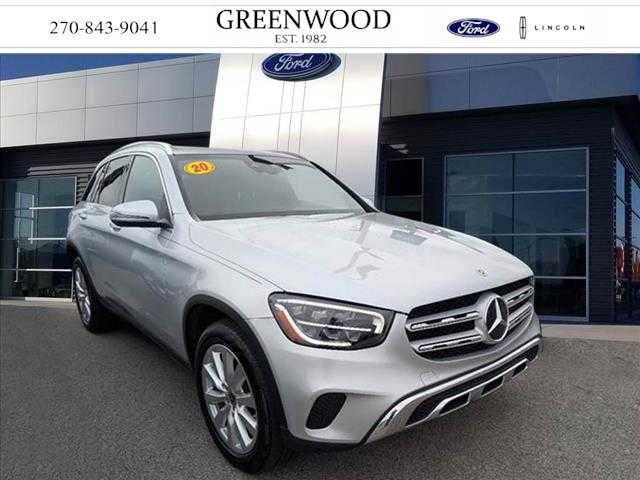 Used 2020 Mercedes-Benz GLC 300 4MATIC