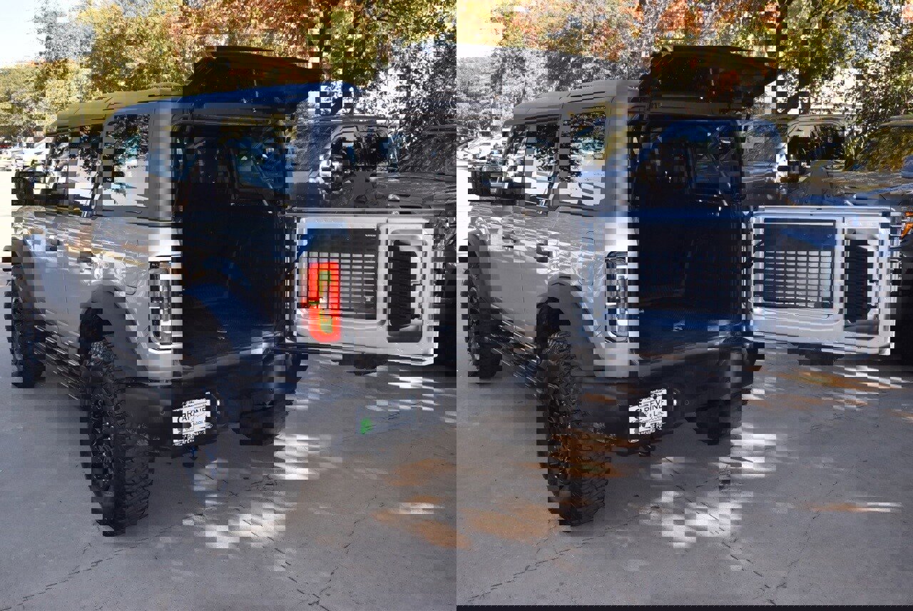 Certified 2023 Ford Bronco Wildtrak image 45