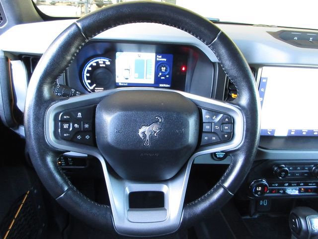 Certified 2023 Ford Bronco Badlands image 13