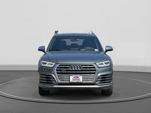 Used 2018 Audi SQ5 Premium Plus w/ Navigation Package AWD/4WD image 2