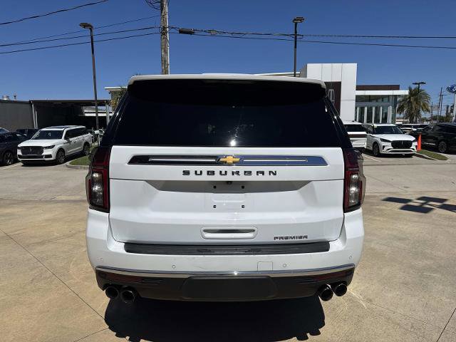 Used 2023 Chevrolet Suburban Premier image 7