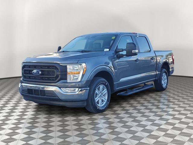 Certified 2022 Ford F150 XL w/ Trailer Tow Package image 3