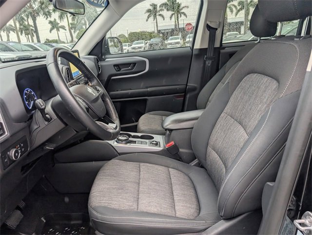 Certified 2023 Ford Bronco Sport Big Bend w/ Convenience Package image 6